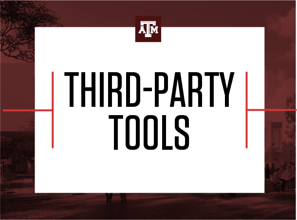 Round 3 of Third-Party Tool Testing begins 9/20